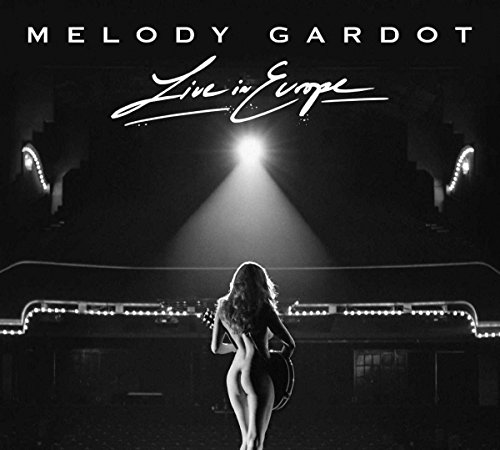 CD Melody Gardoth - Live In Europe (2 CD) Decca - Cds de música - cd, melody gardoth, live, europe