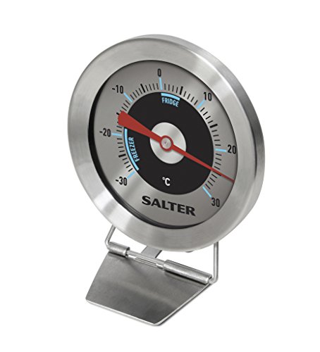 Termómetro Digital para Congelador SALTER 1060-00 Salter - Termômetros domésticos - digital, congelador
