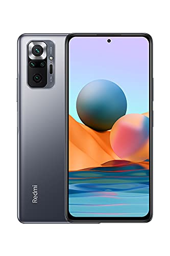 Smartphone XIAOMI Redmi Note 10 Pro (6.67'' - 8 GB - 128 GB - Cinzento) Xiaomi - Telemóveis - 6.67 polegadas, 8 gb, 128 GB, cinzento