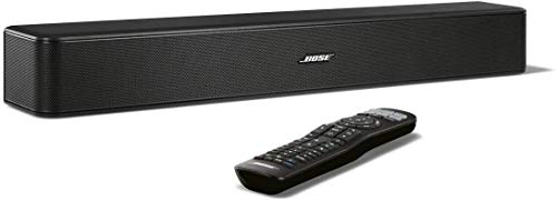 Soundbar BOSE Solo 5 (2.0 - 80 W - Subwoofer Incorporado) Bose - Alto-falantes - soundbar, bose solo 5, 2.0, 80 W, subwoofer incorporado
