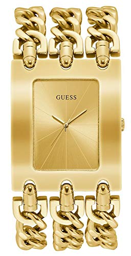 Relógio de Mulher Guess Watch Heavy Metal 40mm Guess - Relógios - relógio, mulher, guess watch, heavy metal, 4,0mm