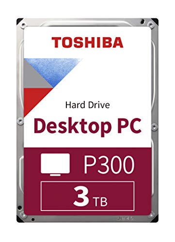 Disco SSD Toshiba HDWG360UZSVA ATA serial III 3 TB Toshiba - Discos rígidos - 3 tb, ATA serial III, 5400 rpm, pci express x8