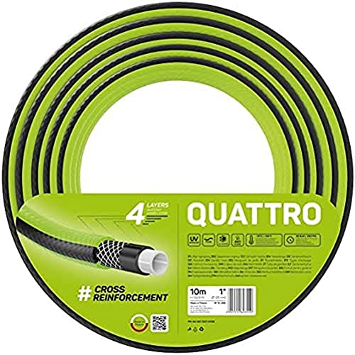 Mangueira de Jardim CELLFAST 4-Quattro (Azul - 1.0m) Cellfast - Mangueiras de jardim - jardim, azul, 1.0m