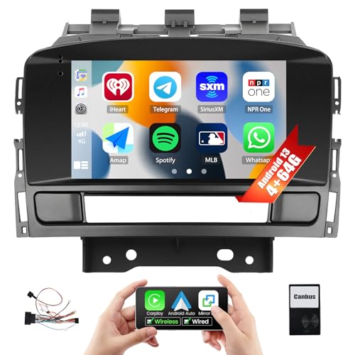 Autorrádio para Buick Excelle 2010-2014/Opel Astra J 2011-2012 SIXTOP - Aparelhos de áudio e vídeo para veículos e sistemas de painel - buick excelle, opel astra j, 2010, 2014