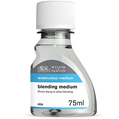 Retardador de secagem para águas WINSOR & NEWTON Winsor & Newton - Tinta, tinta de arte e esmalte - retardador, secagem, tintas acuareláveis, exterior