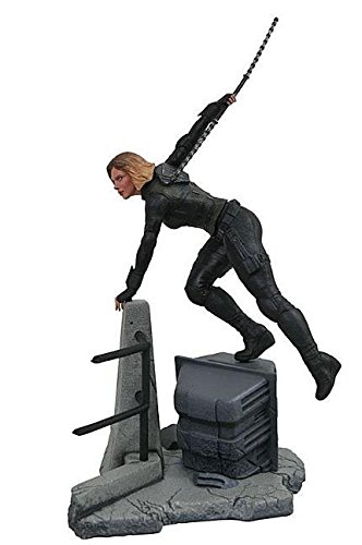 Figura de Ação AVENGERS Black Widow (Idade Mínima Recomendada: 4 anos) Marvel - Bonecos de ação e brinquedo - figura, ação, avengers, black widow, s.h.i.e.l.d., vingadores