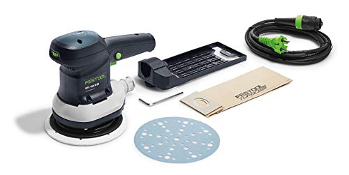 Lixadora Excêntrica FESTOOL Ets 150/5 Eq Festool - Lixadeiras - excêntrica, festool, ets 150/5 eq