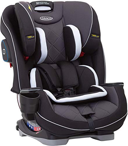 Cadeira Auto GRACO Slimfit LX (Grupo 1/2/3) Graco Children's Products Inc - Móveis para bebês e crianças pequenas - segurança, 18 kg, TrueShield, impacto lateral