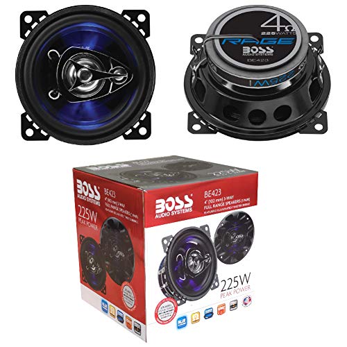Altavoz BOSS AUDIO SYSTEMS BE423 (10 W) WEB - Alto-falantes - 10 W, altavoz