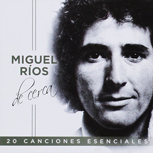CD Miguel Ríos - Miguel Ríos de Cercas (Jewel) (1 CDs) Warner Music Spain - Música e gravações de som - miguel rios, de cercas, jewel