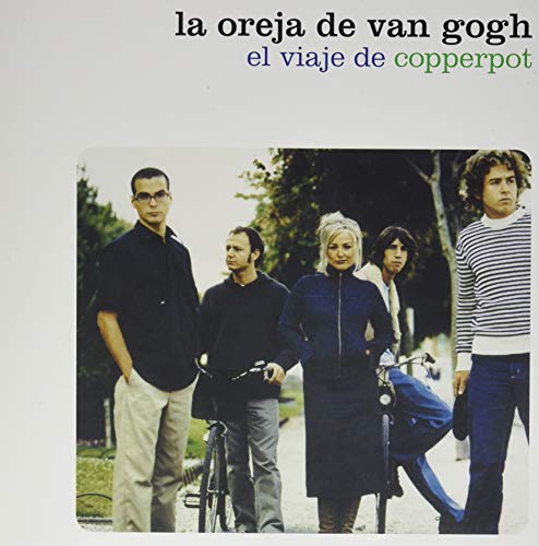 El viaje de Copperpot (Edição em Espanhol) SONY LOCAL - Cds de música - copperpot, viagem