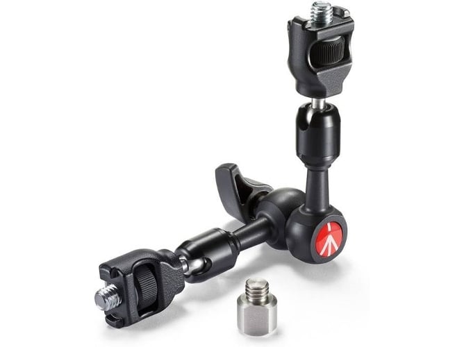 Suporte de Trépé MANFROTTO 244 Mini Tripod Manfrotto - Acessórios para suportes e montagens de estúdio - mini, trépé, manfrotto