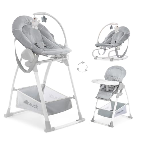 Cadeira de Alimentação HAUCK Sit n Relax Hauck GmbH & Co. KG - Brinquedos para bebês e equipamentos de atividades - cadeira, alimentação, sit n relax