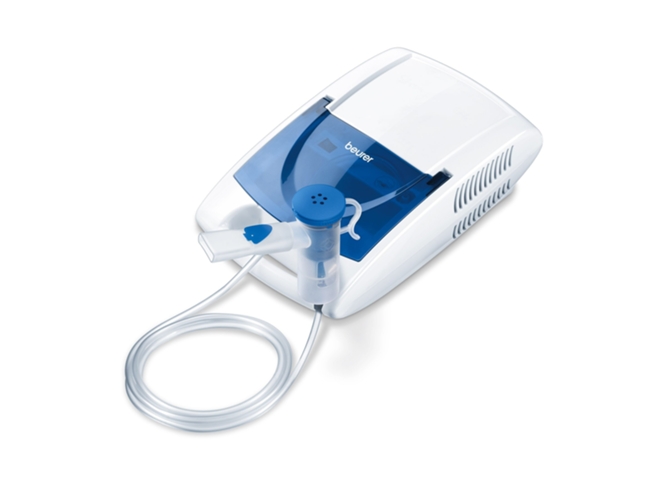 Inhalador BEURER Ih 21 (Azul - 1.5 x 7 cm) Beurer - Equipamento de proteção individual (epi) - azul, 1.5 x 7 cm
