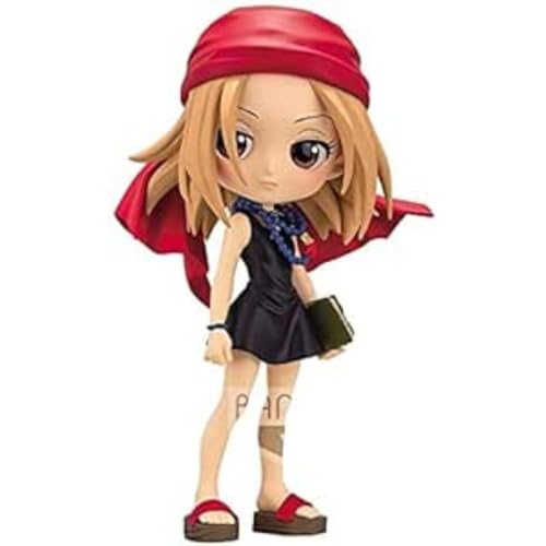 Figura BANPRESTO Q Posket Anna Kyoyama Shaman King Banpresto - Bonecos de ação e brinquedo - figura, banpresto, q posket, anna kyoyama, shaman king, pvc