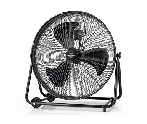 Ventoinha de Chão ORBEGOZO PWT 3075 (3 velocidades - 200 W) Orbegozo - Ventoinhas de mesa e de pedestal - 3 velocidades, 200 W