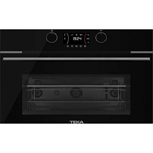 Forno Teka MLC 8440 BK | 44 L | 59,5 cm | Preto TEKA - Eletrodomésticos de cozinha - grill, 44 litros, 59,5 cm, preto