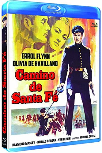 Blu-Ray Camino de Santa Fe (Edição em Espanhol) DVDSTORESPAIN - Dvds e vídeos - blu-ray, camino de santa fe, edição em espanhol