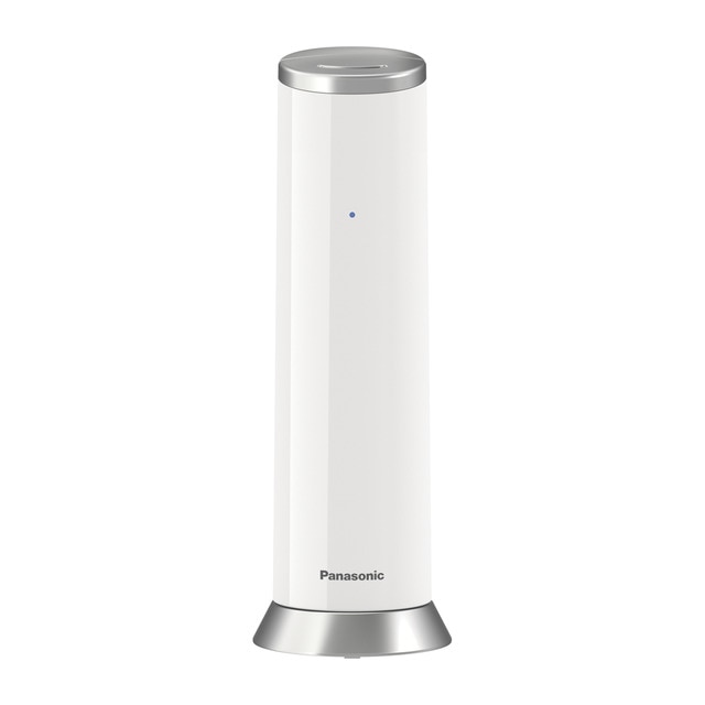 Telefone PANASONIC KX-TGK210ES Branco (TELEFONO FIXO - DECT) Panasonic - Telefonia - telefone fixo, dect, branco