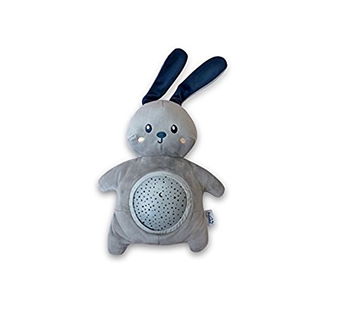 Peluche PA BOBO Star Projector Bunny (Idade Mínima Recomendada: 0 meses) Pabobo - Animais de pelúcia - peluche, bunny, projetor de estrelas