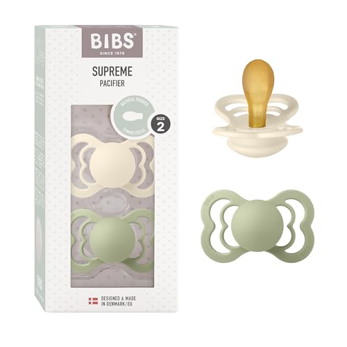 Chupeta BIBS Supreme 2 Unidades (6 a 18 Meses) Bibs - Chupetas e mordedores - chupeta, bibs, supreme, 2 unidades, 6 a 18 meses