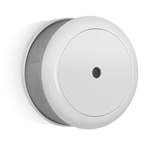 Sensor de Movimento SMARTWARES RM620 (Wireless - 360º) SMARTWARES - Detectores de fumo e monóxido de carbono - wireless, 360º