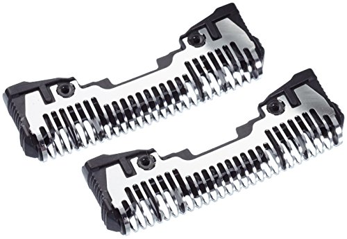 Acessório para Máquina de Barbear PANASONIC WES9011 Panasonic - Acessórios de banheiro - compatível, preto e branco