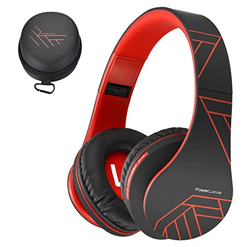 Auscultadores com Fio POWERLOCUS P2 (On Ear) PowerLocus - Fones de ouvido e headsets - com fio, on ear, confortável
