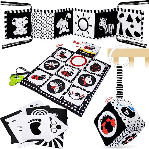 Brinquedo HAPPYKIDSCLUB Livro de Tecido (0-12 meses) QiFeng - Brinquedos - livro, tecido, 0-12 meses, textura