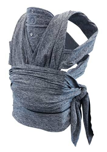 Chicco Echarpe Boppy Comfyfit Cinzento 100% Algodão Chicco - Móveis para bebês e crianças pequenas - algodão, 3,6 kg, cinzento