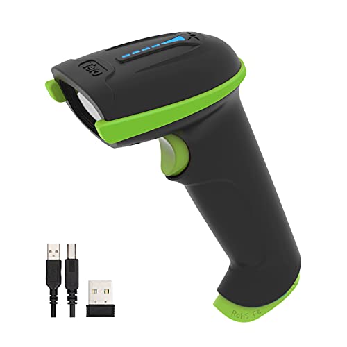 Leitor de Código de Barras TERA 5100 Preto Tera - Leitores de códigos de barras - leitor, código de barras, tera 5100, preto, bluetooth