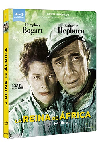 Blu-Ray Odissea Da African Queen (Edição em Espanhol) A CONTRACORRIENTE - Dvds de filmes e programas de televisão - blu-ray, african queen, edição espanhol