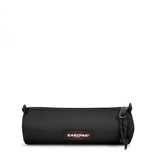 Estojo de Transporte EASTPAK Round (Preto) 
Marca:
Eastpak
 - Estojos para canetas e lápis - poliéster, resistente, acolchoado, preto