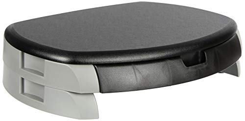 Suporte de Mesa para Ecrãs Planos Q-CONNECT 943336 Q-Connect - Acessórios de computador - metal, preto, 20 kg, 2,7 kg