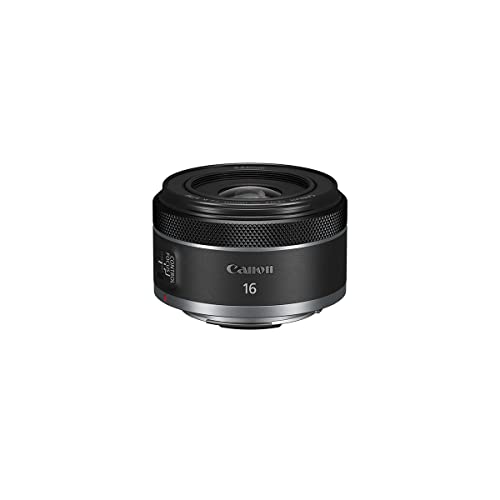 Objetiva CANON RF 16mm F2.8 MACRO IS STM (Encaixe: Canon RF - Abertura: f/22-5.6) Canon - Lentes de câmera - 1,6mm, macro, f/2.8, canon rf
