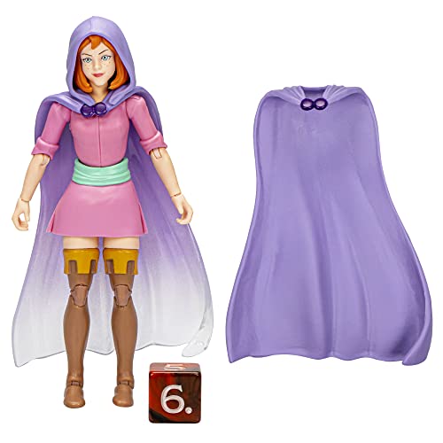 Figura de Ação DUNGEONS & DRAGONS Sheila (Idade Mínima Recomendada: 4 anos) Hasbro - Brinquedos - figura, ação, dungeons & dragons, sheila, idade mínima recomendada