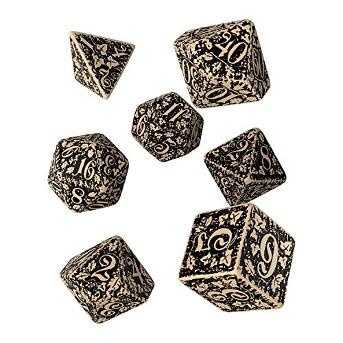 Caixa com 7 Brocas Q-WORKSHOP Sfor18 (Recondicionado Como Novo) Q WORKSHOP - Brinquedos e jogos - brocas, metal, preto