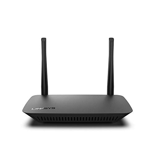 Router Wireless LINKSYS E5350-100EUS Preto Linksys - Pontes e roteadores - wireless, linksys, wi-fi