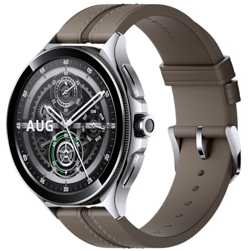 Smartwatch XIAOMI Watch 2 Pro (Bluetooth - Prateado) Xiaomi - Óculos inteligentes - smartwatch, xiaomi watch 2 pro, bluetooth, prateado
