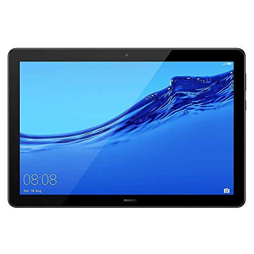 Tablet HUAWEI MediaPad T5 (10.1'' - 16 GB - 2 GB RAM - Wi-Fi+4G - Preto) HUAWEI - Tablets - tablet, huawei, mediapad t5, 10.1 polegadas, 16 gb, 2 gb ram, wi-fi+4g, preto