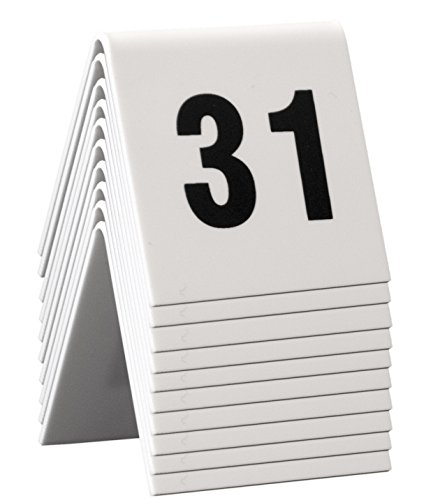 Quadro de Mesa SECURIT TN-31-40 (Preto - Magnético: Sim) SECURIT - Quadros brancos de apagar a seco - preto, magnético, ferro, aço