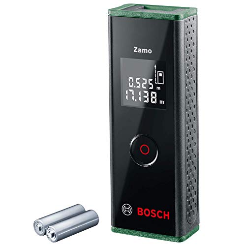 Medidor de Distâncias a Laser BOSCH Zamo Bosch - Medidores de distância - medidor, distâncias, laser, bosch, zamo