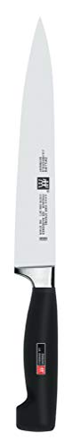 Faca de Cozinha ZWILLING Four Star (20 cm) ZWILLING - Facas de cozinha - 20 cm, aço inoxidável