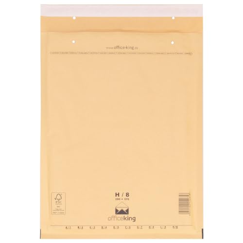 Sobres de Burburjas H8 (290 X 370 Mm) Castanho verpacking - Envelopes - sobres, burburjas, 290x370mm, castanho