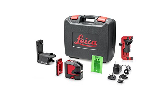 Leica Lino L2P5G Rangefinder 35 m Laser Vermelho Leica - Níveis a laser - 3,5m, laser, vermelho, aa