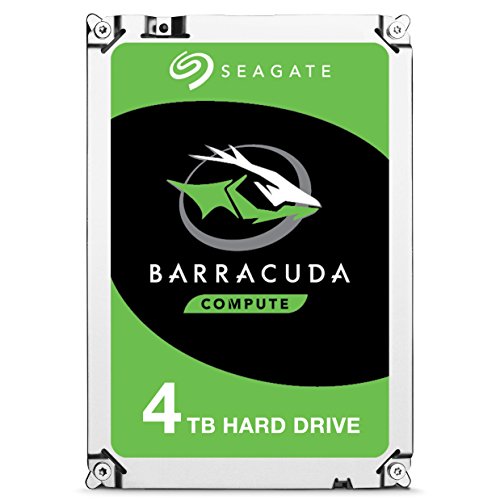 Disco HDD Interno SEAGATE ST4000DM005 (4 TB - SATA - RPM) SEAGATE - Discos rígidos - 4 TB, sata, hdd interno