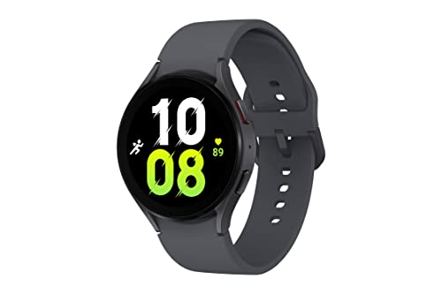 Smartwatch SAMSUNG Galaxy Watch 5 44mm BT - Cinzento Grafite (Suporta SpO2) SAMSUNG - Óculos inteligentes - smartwatch, samsung galaxy watch 5, 44mm bt, cinzento grafite, suporta spo2