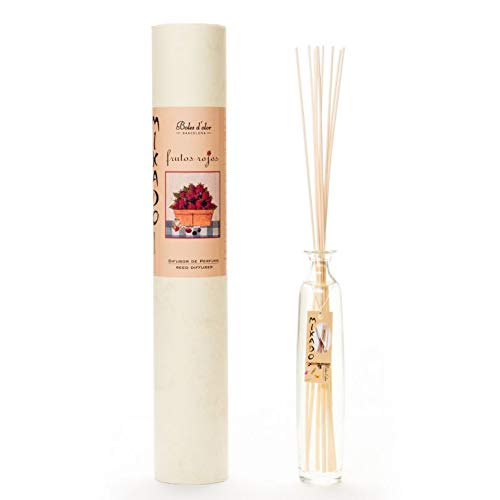 Mikado Perf. Frutas Vermelhas 1 Unidade(s) BOLES D'OLOR - Aromatizadores de ambiente - frutas vermelhas, perfumada