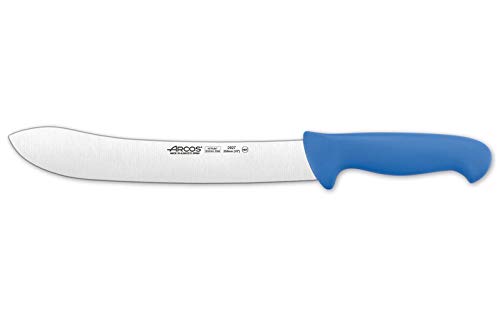 Faca de Cozinha Arcos Prof 292723 | Azul (Acessórios de cozinha) Arcos - Facas de cozinha - inox, aço inoxidável, lavável, resistente ao frio