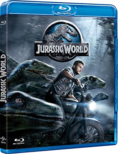 Blu-Ray Jurassic World (Edição em Espanhol) UNIVERSAL - Dvds e vídeos - blu-ray, jurassic world, edição em espanhol